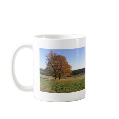 autumn mugs by Eyefish