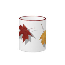 Autumn Mug