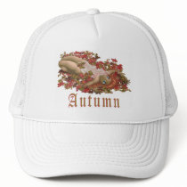 AUTUMN NYMPH