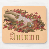 AUTUMN NYMPH