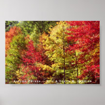 Autumn Parade Posters