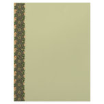 Autumn Patchwork Letterhead Design