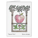 "Autumn Picnic"  Theresa Hartman Cards