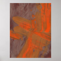 Autumn Piece 2 Print