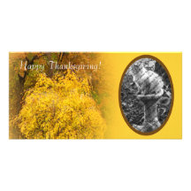 Autumn Pleasures Cherry Tree Photo Cards