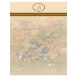 Autumn Pleasures Leaves