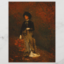 "Autumn Prospectus En Couleur