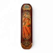 Autumn - Pumpkin - Great Gourds Skate Board Decks