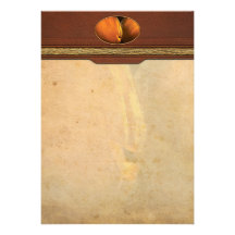 Autumn - Pumpkin - Smile if your happy Personalized Announcement