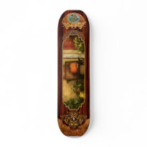 Autumn - Pumpkins - The Jolly Bunch Skateboards