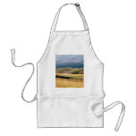 Autumn Rainbow, North Carolina Apron
