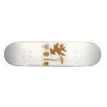 AUTUMN RETURN TO APPLETON Skateboard