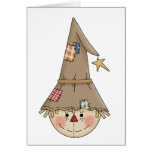 Autumn Scarecrows · Scarecrow 3