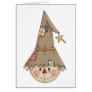 Autumn Scarecrows · Scarecrow 3