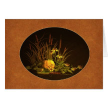Autumn Scene Greeting Cards