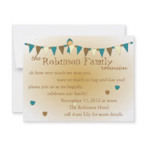 Autumn Scene Invites