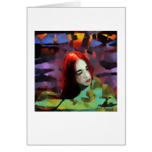 Autumn Song Greeting Cards