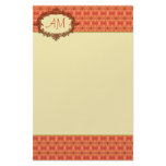 Autumn Stationary stationery