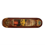 Autumn - Still life II Skate Board Decks
