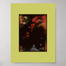 Autumn Summit Print One