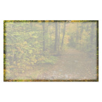 Autumn Trail stationary