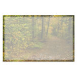 Autumn Trail stationary stationery
