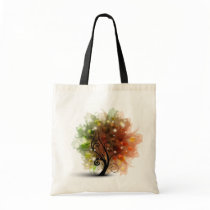 Autumn Tree Bag