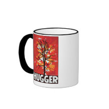 Autumn, Tree Hugger Mug