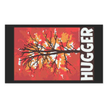 Autumn, Tree Hugger