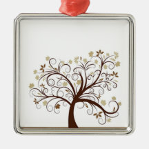 Autumn Tree Ornament