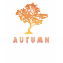 Autumn Vintage Long Sleeve Womens Shirt