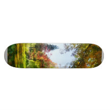 Autumn Vista Skate Boards