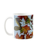 "Autumn Vortex" Mugs