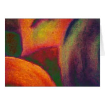 AUTUMN WEAVE III CARD