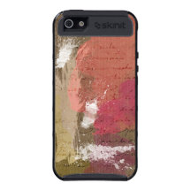 Autumnal Verse Abstract Case