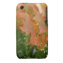 AUTUMNATLAST iPhone 3 CASES