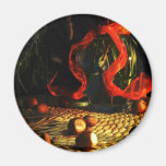 Autumns Beginning Magnet