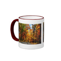 Autumn's Jewels - Mug