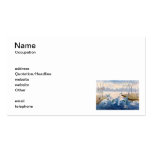 Autumn's Mallards Business Cards