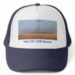 AV8 01, VMA 231 AV8 Harrier Hat