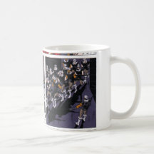 Ava Cain in the Year of the Scorpion Coffee Mug