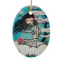 "Ava" Ornament