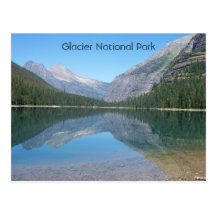 Avalanche Lake Postcards