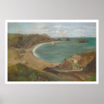 Avalon Bay, Santa Catalina Island (1212) posters