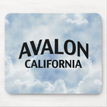 Avalon California Mousepads