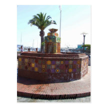 Avalon, Catalina Island, California Post Cards