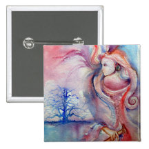 AVALON / Magic and Mystery Pinback Button