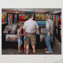 Avant de magasin - artiste - amour de chiot prospectus
