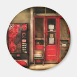 Avant de magasin - épicerie générale aimants pour réfrigérateur