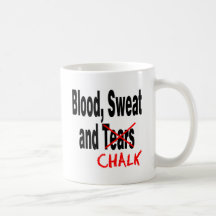 Avant et dos de la gymnastique BS&C Mug